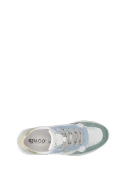 Igi e co Sneaker 76618 Menta