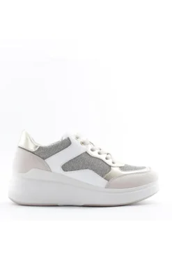 Igi e co Sneaker 16549 Panna