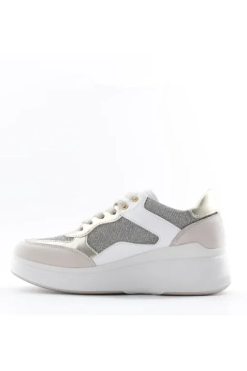 Igi e co Sneaker 16549 Panna