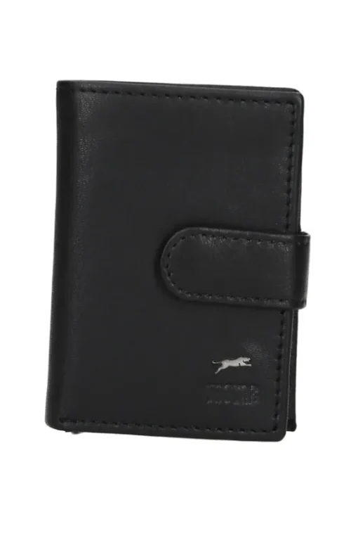 Jaguar Portafogli 70189 Nero