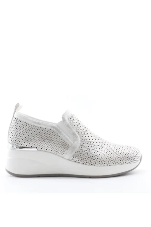 Jay peg Mocassino 42106 Silver