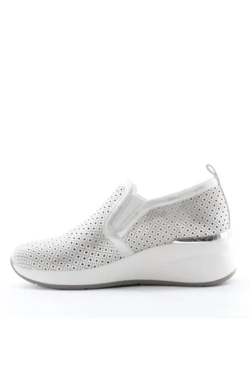 Jay peg Mocassino 42106 Silver
