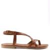 Jay peg Sandalo basso 274 Cuoio