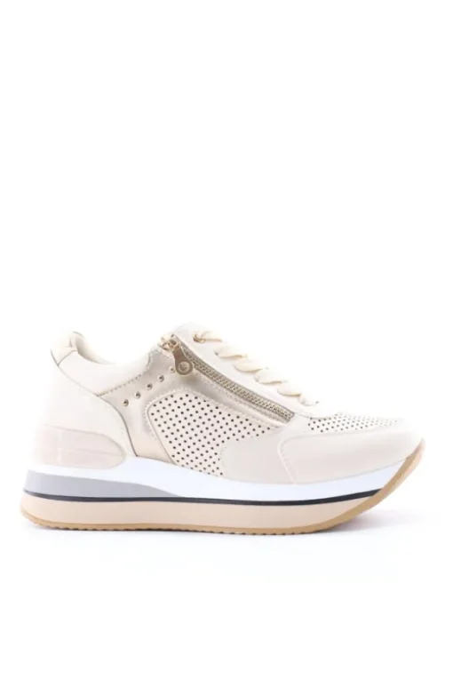 Jay peg Sneaker 42114 Beige