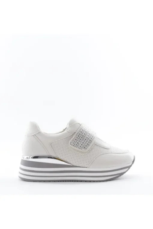 Jay peg Sneaker 40207 Beige