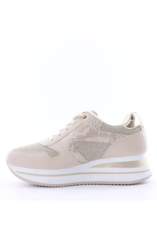 Jay peg Sneaker 46177 Beige