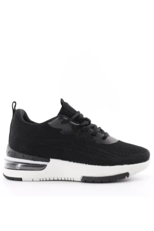 Jay peg Sneaker 46002 Black