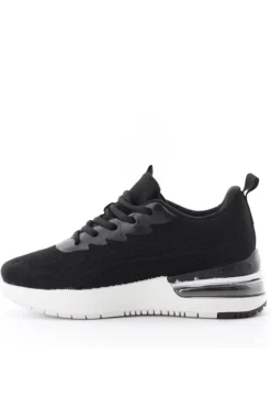 Jay peg Sneaker 46002 Black