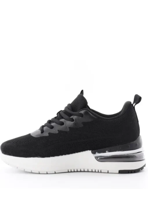 Jay peg Sneaker 46002 Black