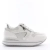 Jay peg Sneaker 46177 White