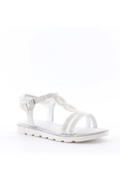 Kem Sandali Ag16205 White