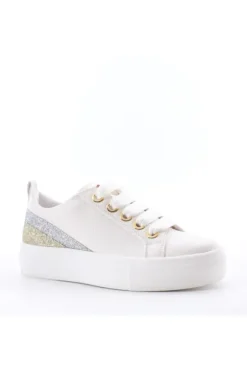 Kem Sneaker Ag14540 Off white