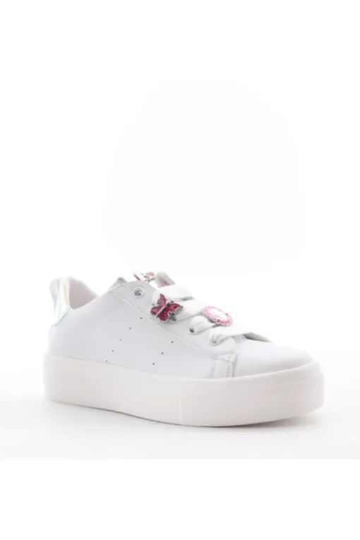 Kem Sneaker Ag14542 White