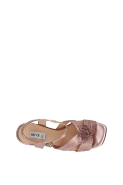 Keys Sandalo tacco K9622 Pink