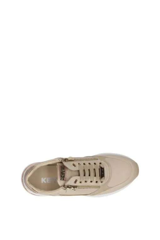 Keys Sneaker K9063 Beige