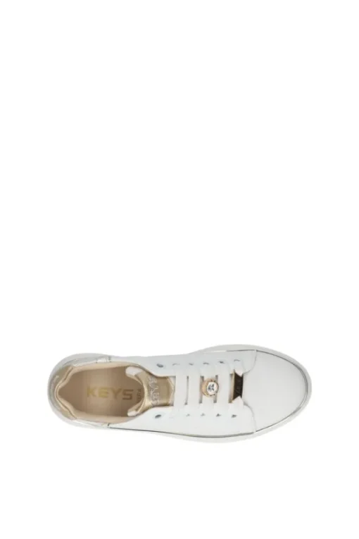Keys Sneaker K10603 Beigegold