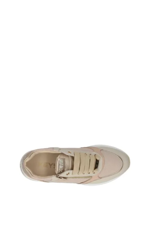Keys Sneaker K10552 Beigegold