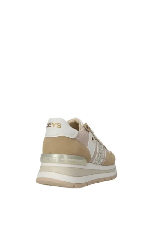 Keys Sneaker K10571 Beige/whit