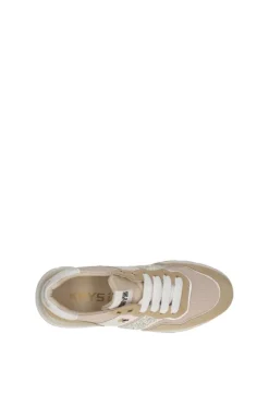Keys Sneaker K10571 Beige/whit
