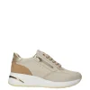 Keys Sneaker K10551 Beiplatino