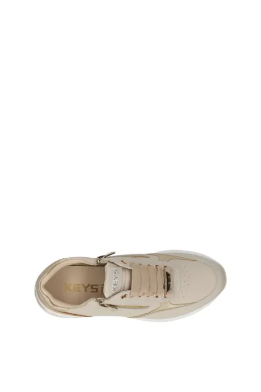 Keys Sneaker K10551 Beiplatino
