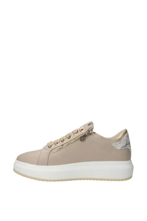 Keys Sneaker K10502 Corda plat