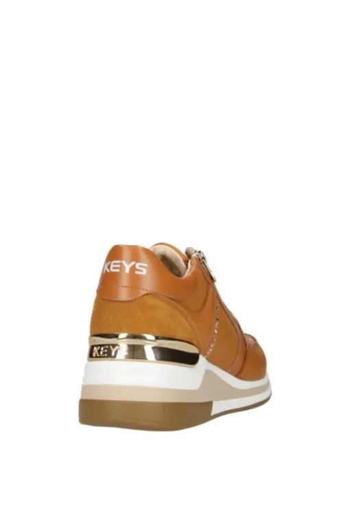 Keys Sneaker K10516 Cuoio
