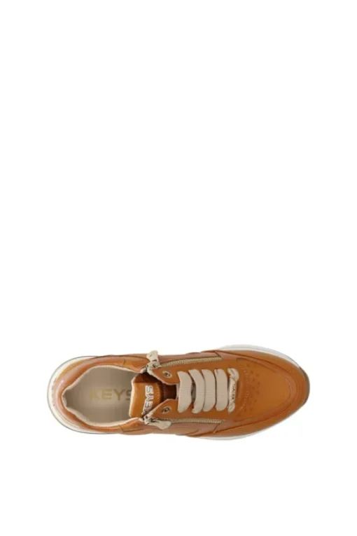 Keys Sneaker K10516 Cuoio