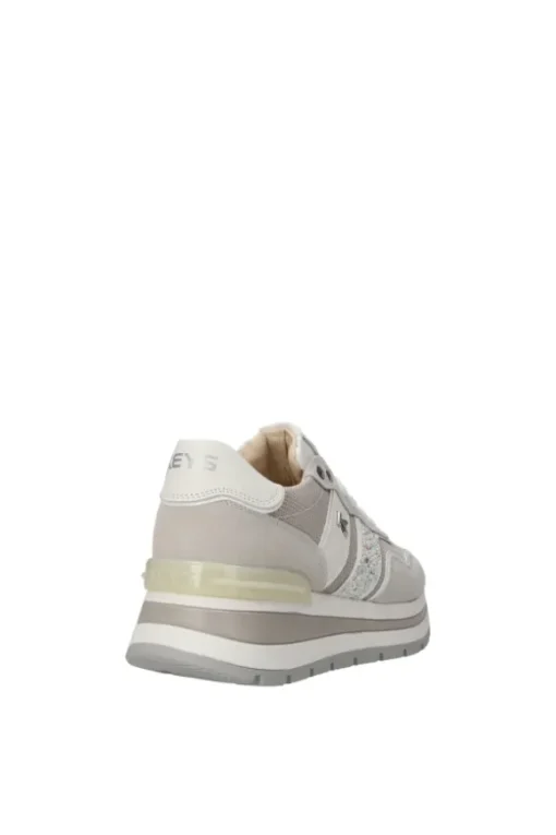 Keys Sneaker K10571 White/grey
