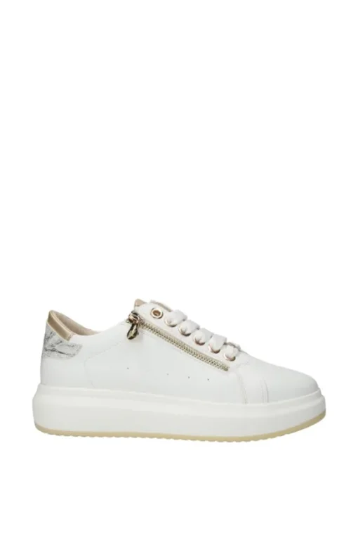 Keys Sneaker K10502 White/plat