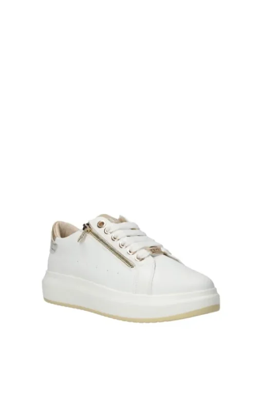 Keys Sneaker K10502 White/plat