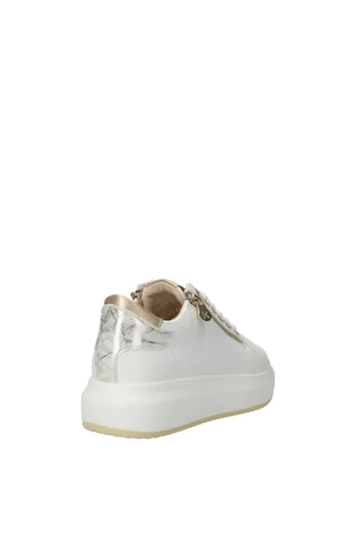 Keys Sneaker K10502 White/plat