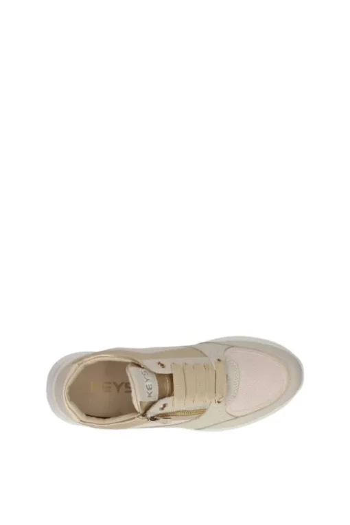 Keys Sneaker K10503 White/plat
