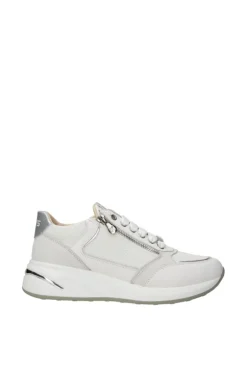 Keys Sneaker K10552 White/silv