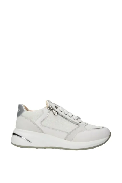 Keys Sneaker K10552 White/silv