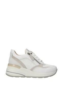 Keys Sneaker K10582 White/silv