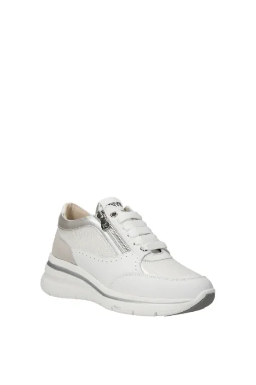 Keys Sneaker K10603 White/silv
