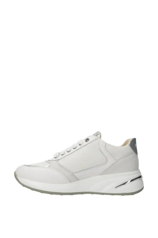 Keys Sneaker K10552 White/silv