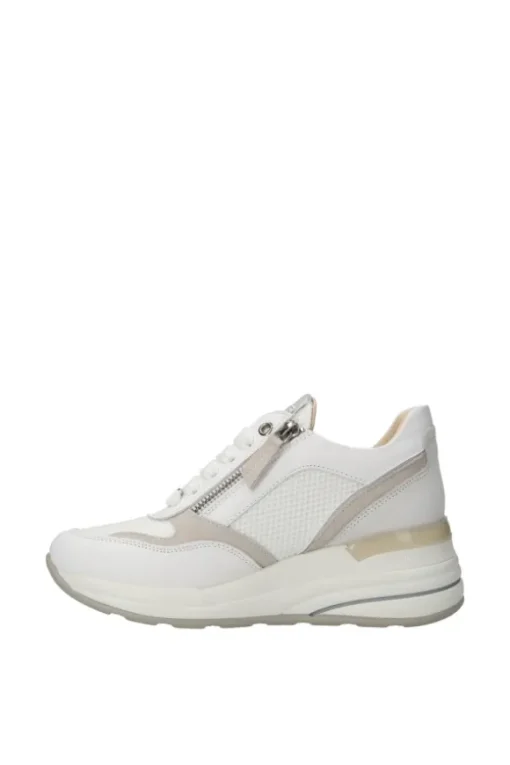 Keys Sneaker K10582 White/silv