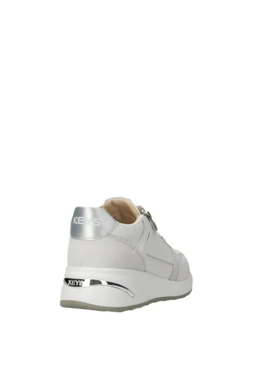 Keys Sneaker K10552 White/silv
