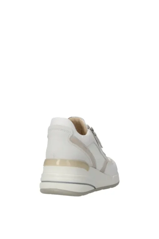 Keys Sneaker K10582 White/silv