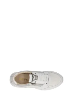 Keys Sneaker K10603 White/silv
