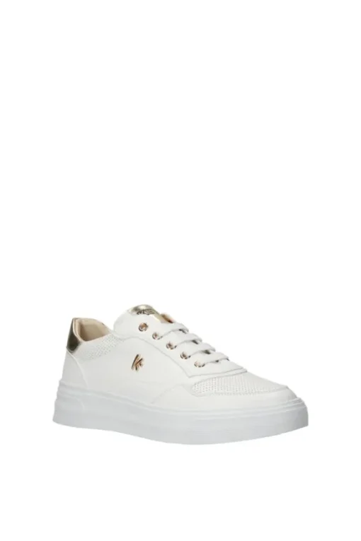 Keys Sneaker K9160 Whtgold