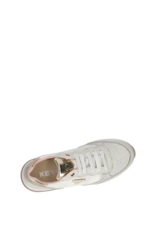 Keys Sneaker K9232 Whtgold