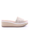Kiss e shock Ciabatta 84134 Beige