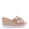 Kiss e shock Ciabatta 51102 Beige