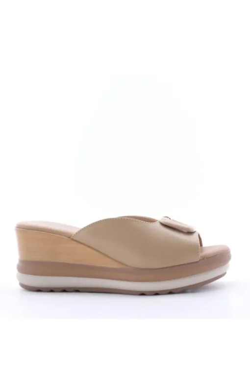 Kiss e shock Ciabatta 20105 Beige