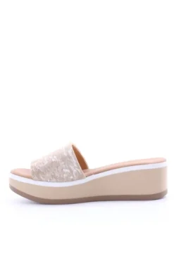 Kiss e shock Ciabatta 84134 Beige