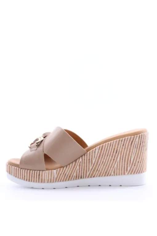 Kiss e shock Ciabatta 51102 Beige