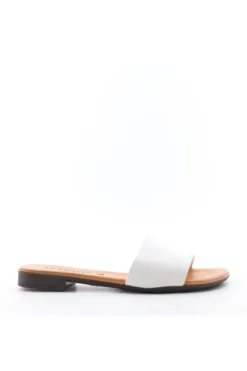 Kiss e shock Ciabatta 225115 Bianco